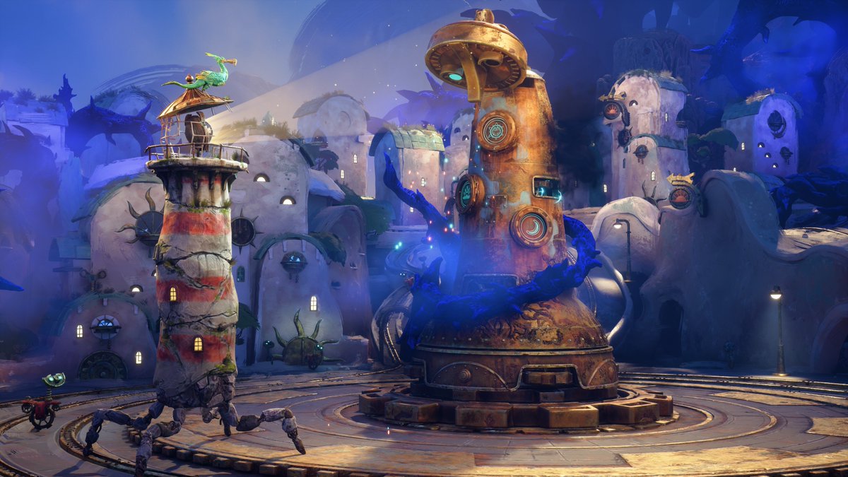 Double Fine's Keeper is out now on PlayStation 5, and the State of Play celebrated the moment with a new gameplay trailer showing the adventure starring a lighthouse and spirited seabird.