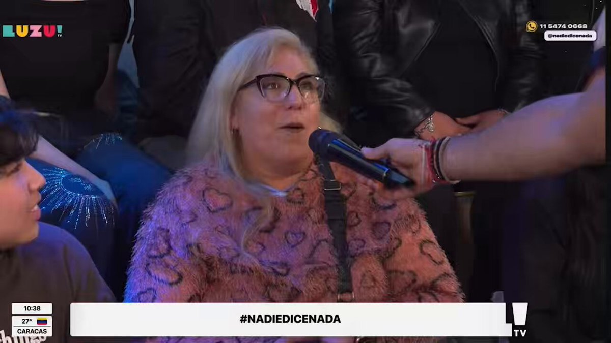 “DEJENLO EN PAZ A MARQUITOS” “ES BUENO ME HACE MUY FELIZ TE LO PROMETO”