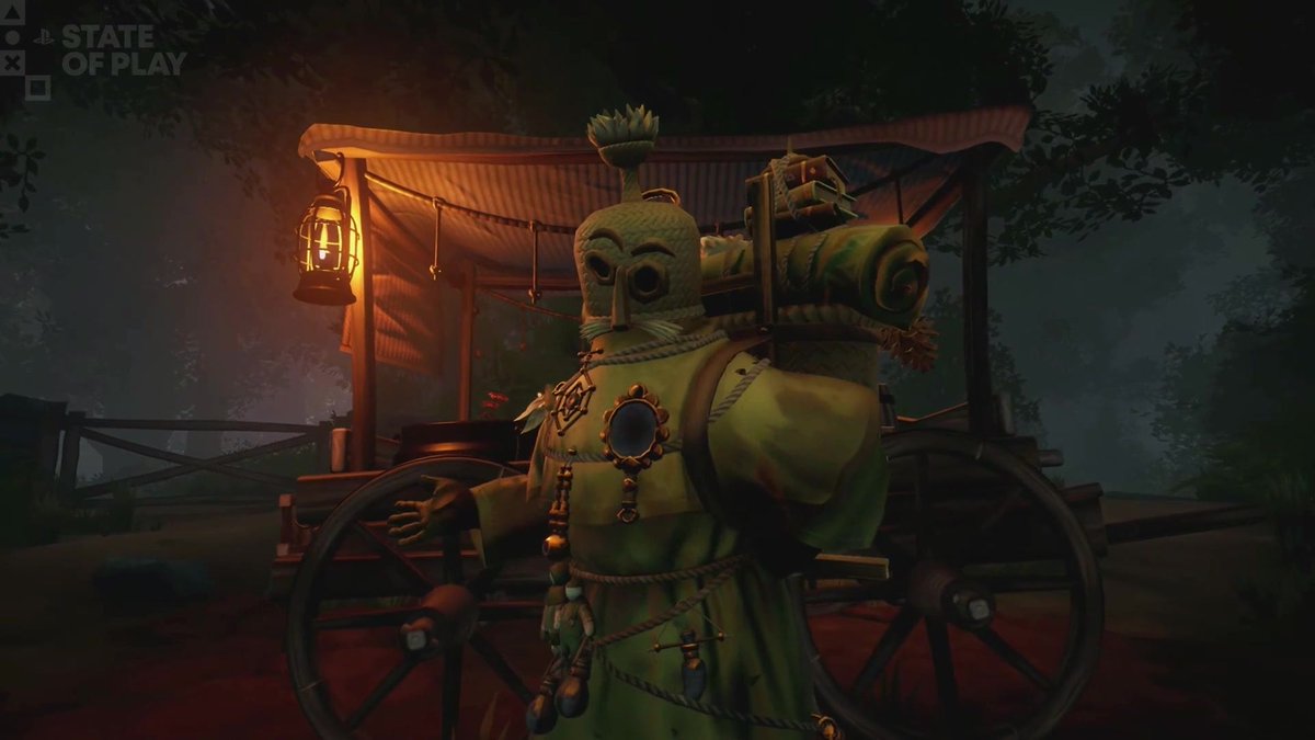 Give a spooky hello to Hunter's Moon, an upcoming first-person historical folk horror game, which will be released on PS5 on October 26, 2026.