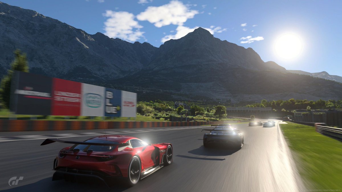 The Autumn Ring returns! Watch the new Spec IV update announcement trailer for Gran Turismo.