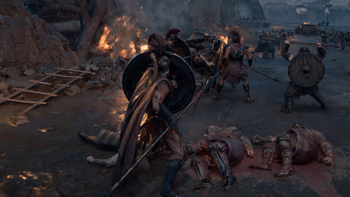 The debut trailer for CONQ - Crown of No Quarter has been revealed, and it looks like an undead war that features intense combat, naval battles, castle sieges, and much more.