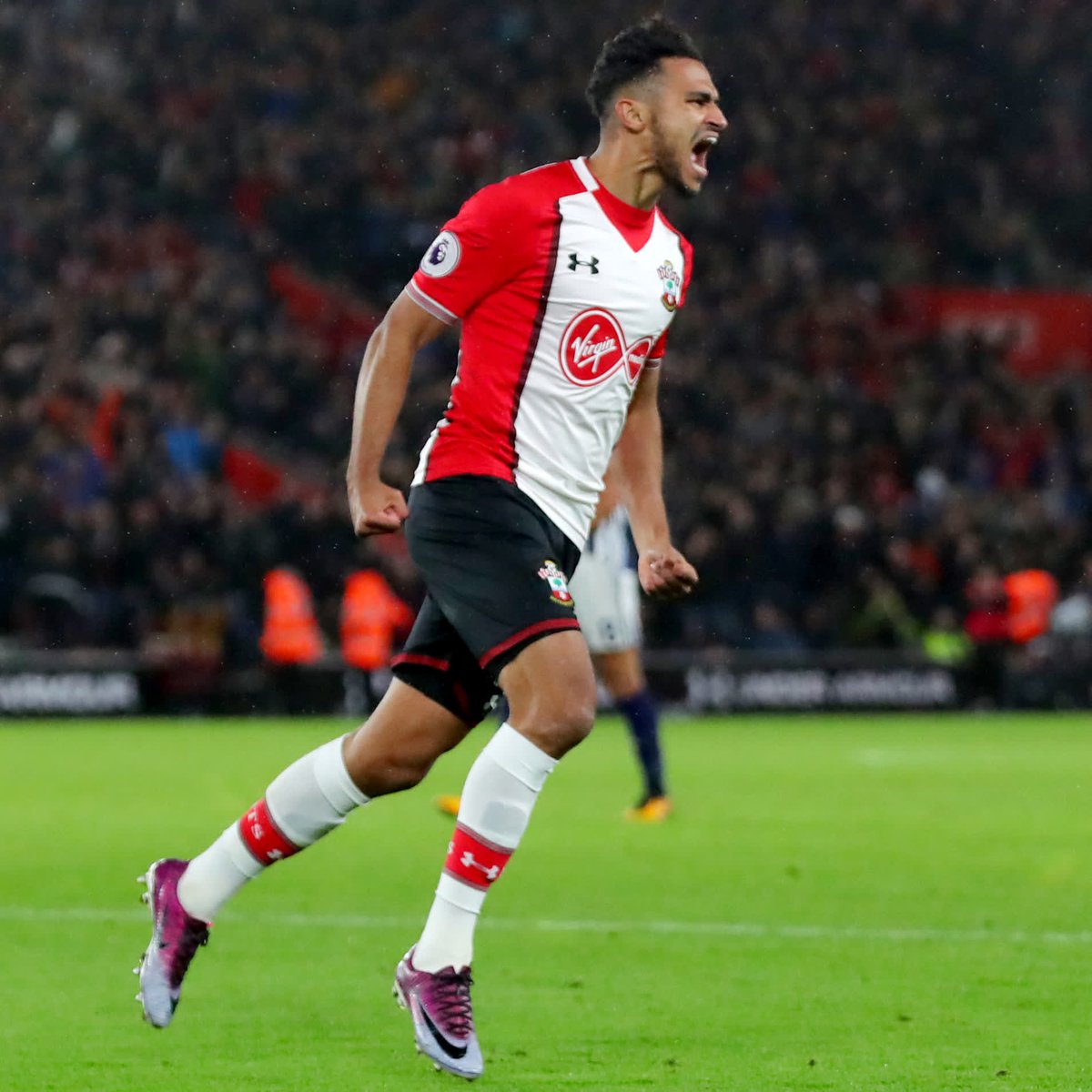 🚨🇲🇦 𝐎𝐅𝐅𝐈𝐂𝐈𝐀𝐋 | Sofiane Boufal's goal against West Brom has been voted as the greatest ever goal scored at St Mary's Stadium! 🥇✅