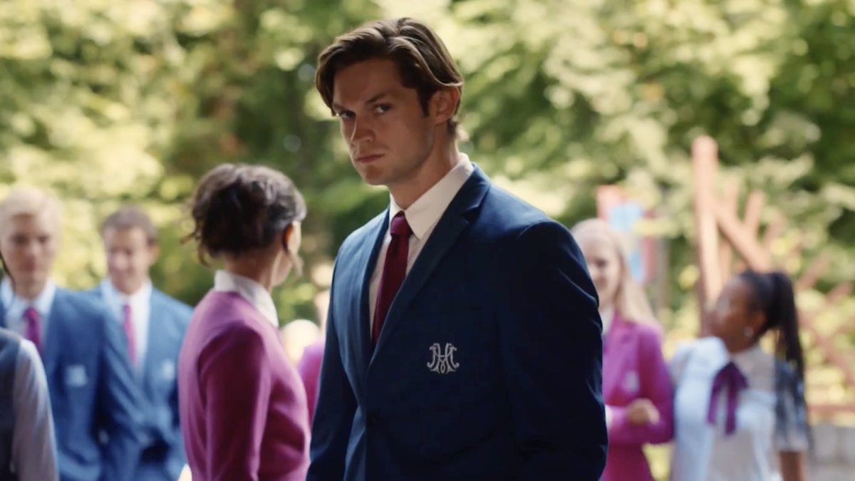 Watch the teaser for the third and final season of #MaxtonHall. Premiering December 9 on Prime Video.