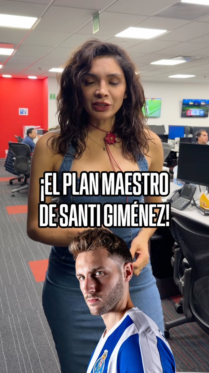 "ES AHORA O NUNCA PARA SANTI GIMÉNEZ" Una nueva oportunidad para delantero mexicano en el Porto... ¿Coinciden con @eli_pato?