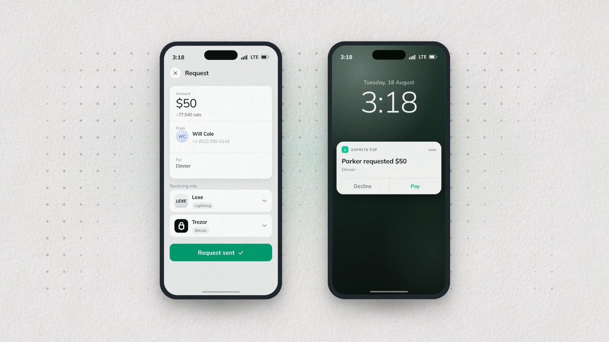 Bitcoin peer to peer payments are still difficult and full of friction. At Zaprite, we're working to make it seamless. No QR codes, no lightning addresses, no strings of data, no out of band communication. What is the challenge and how are we creating a solution?