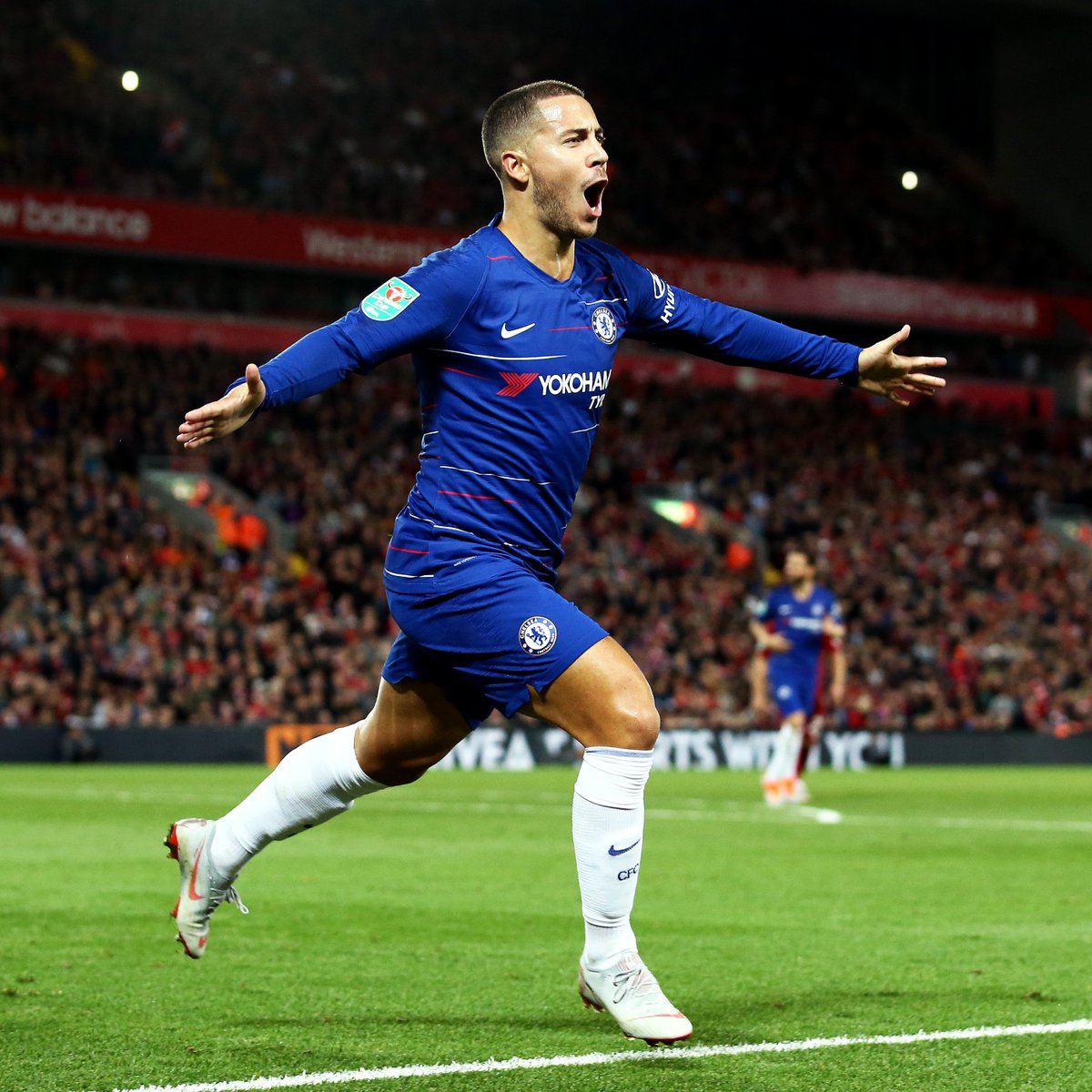 El mejor gol de la historia. QEPD Eden querido 🕊️