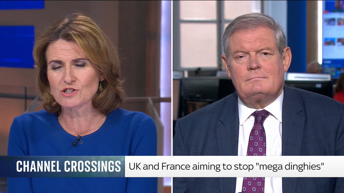Emmanuel Macron and his wife Brigitte were treated to a three-course lunch with Andy Burnham and Marie-France van Heel after the two leaders met in Downing Street. Jon Craig reveals what was on the menu. ⬇️