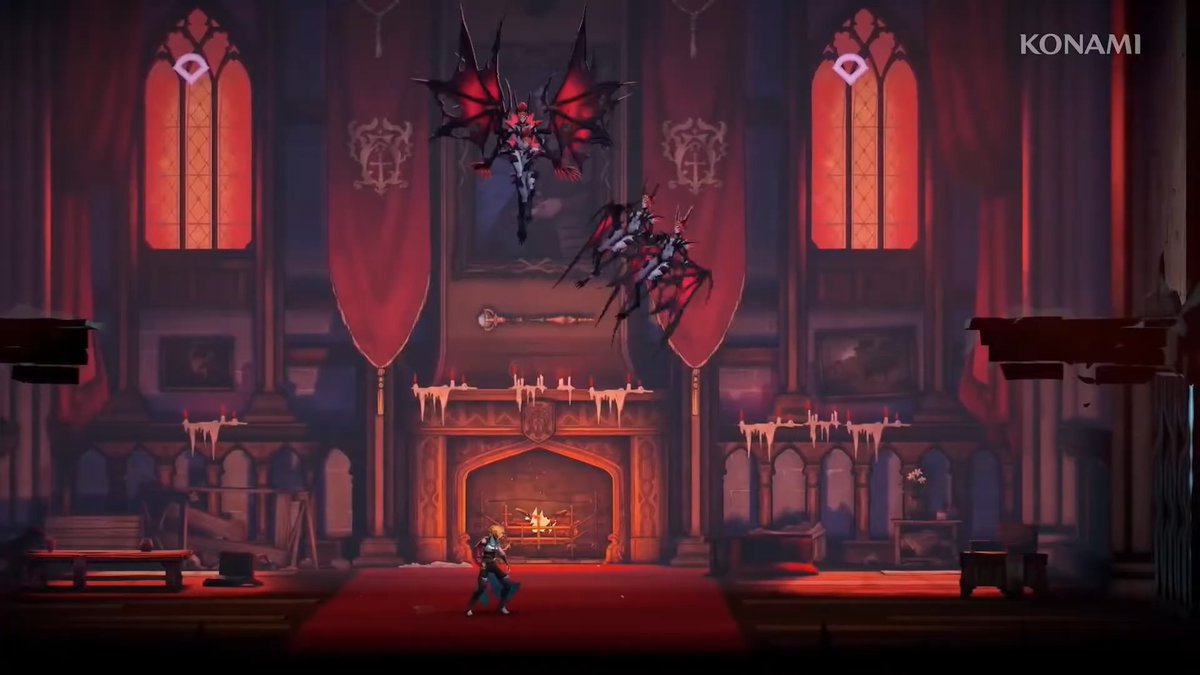 New look at gameplay from Castlevania: Belmont's Curse during #StateOfPlay