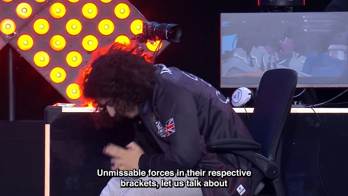 The UK is home to some of the FGC's greatest legends. Join Ty 🔜 EVO France and us to tell their stories. Will you be joining them in Nice to compete at Evo France?