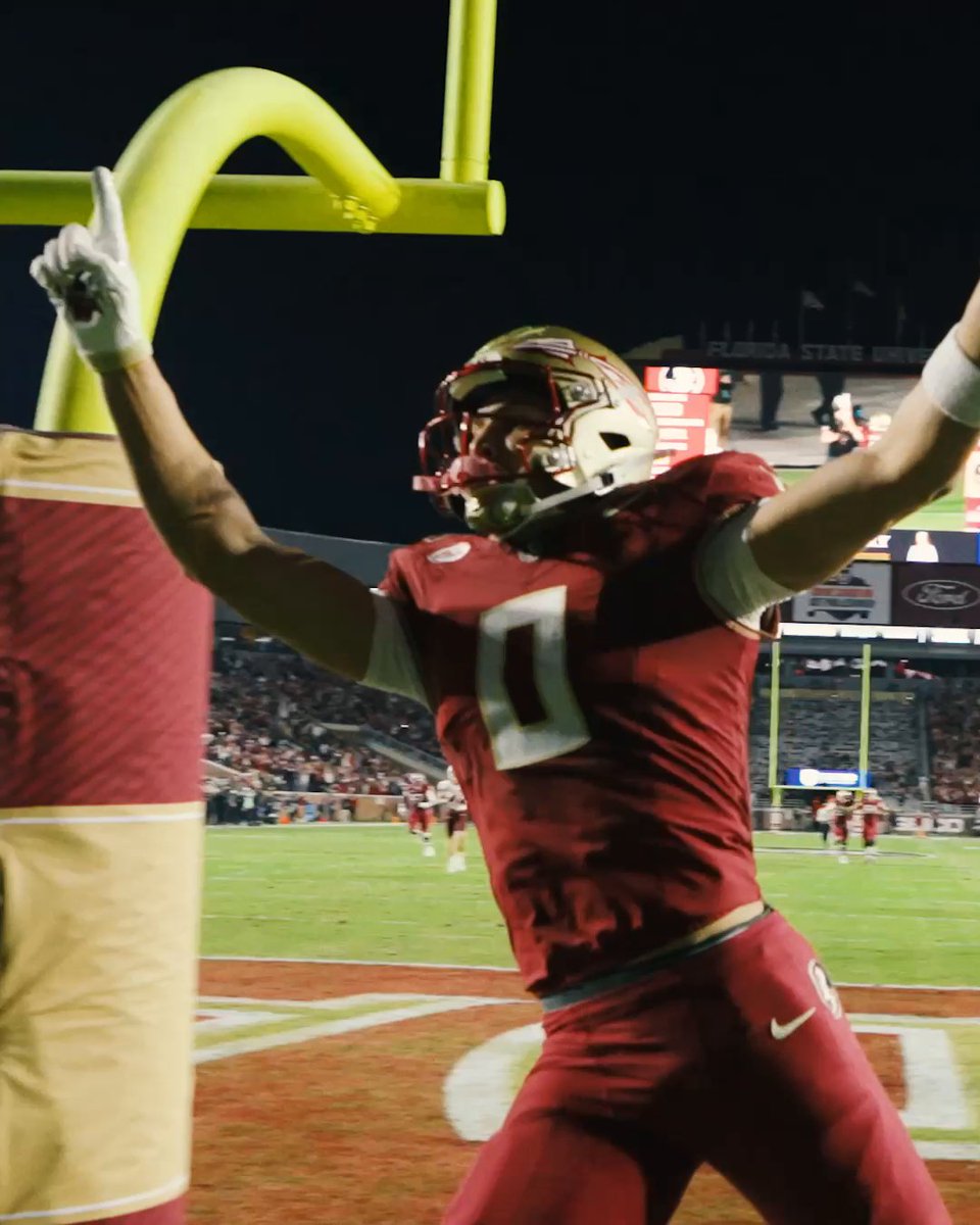 ACC HUDDLE LIVE FROM TALLAHASSEE 🔥 Can't wait for No. 19 SMU Football at FSU Football ‼️