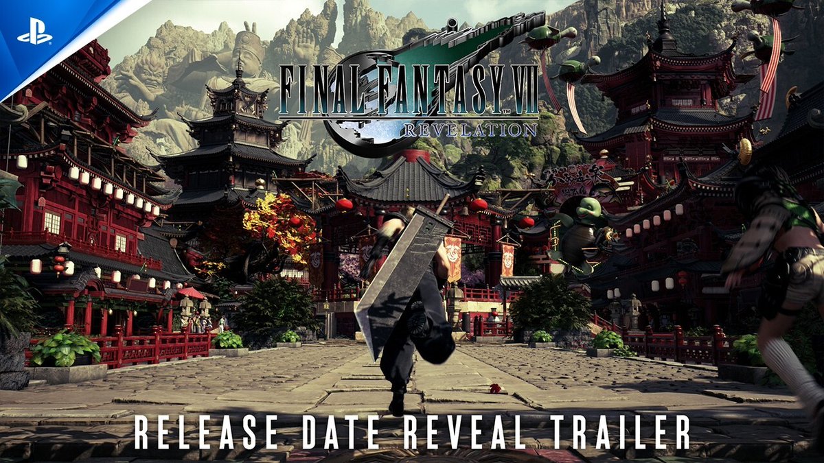 Final Fantasy VII Revelation llega el 8 de abril de 2027 a PS5. Descubre el nuevo gameplay en profundidad presentado en el State of Play de hoy: #StateOfPlay