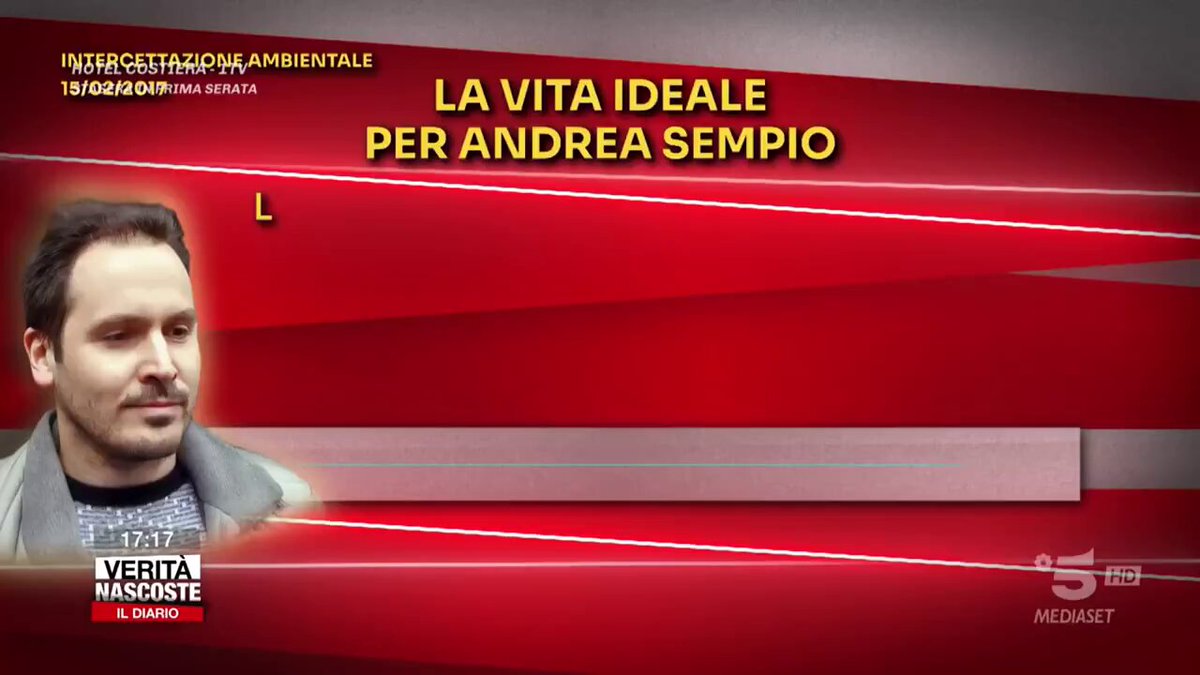 Che cazzo di vita, ideale di Sempio! #garlasco