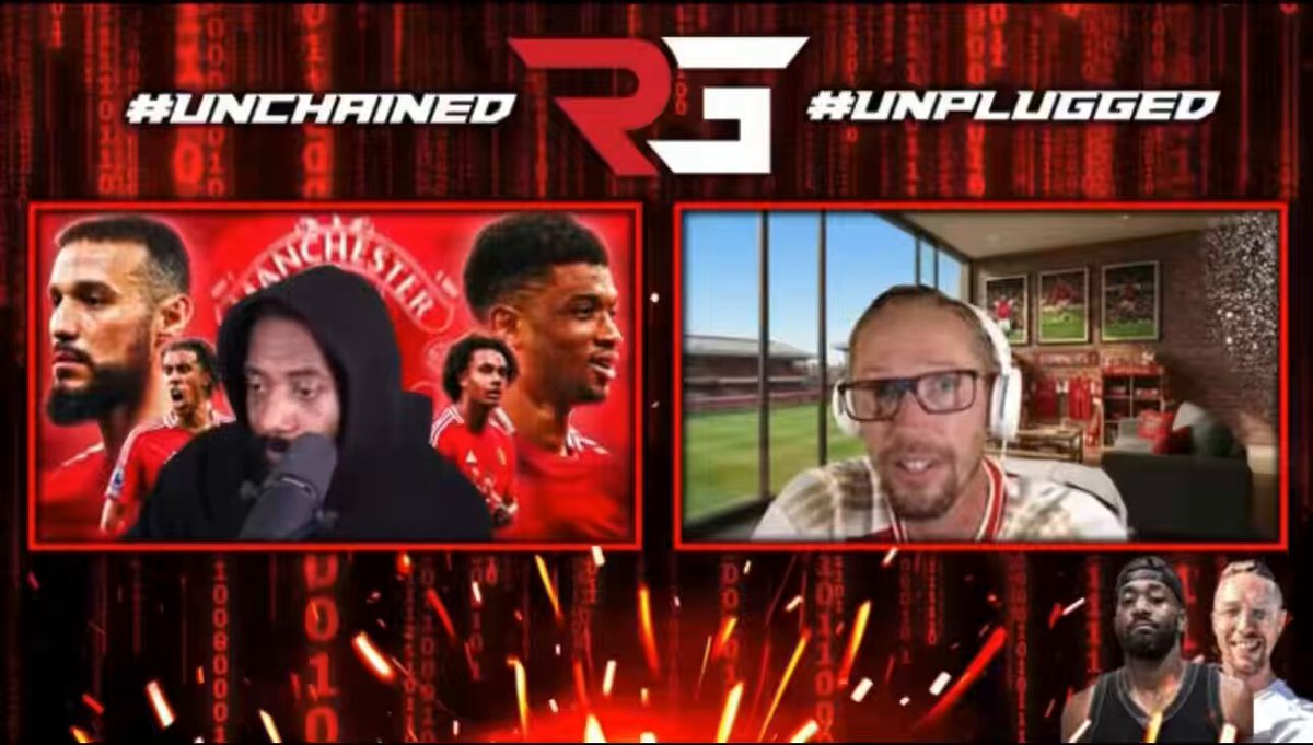 “You won the League because Marc Guehi made a mistake” 😭😭