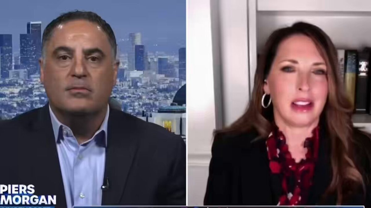 Since Cenk wouldn’t let Piers Morgan play the clips of his nephew, Hasan Piker, saying he hates America, I’ve got them right here. This is who Abdul El-Sayed chose to campaign with, refuses to denounce, and what Michigan will reject in November.
