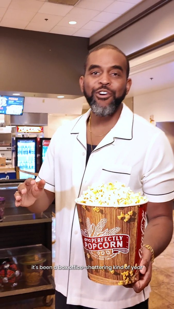 We love our AMC Stubs members, so we’re making the month of September all about you! Drop a comment below on what you love most about being part of the AMC Stubs family.