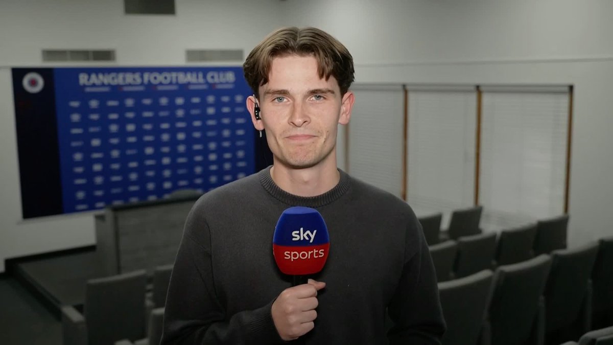 BREAKING: Kevin Kelsy has completed his transfer to Rangers in a deal worth around £9.2m 🚨