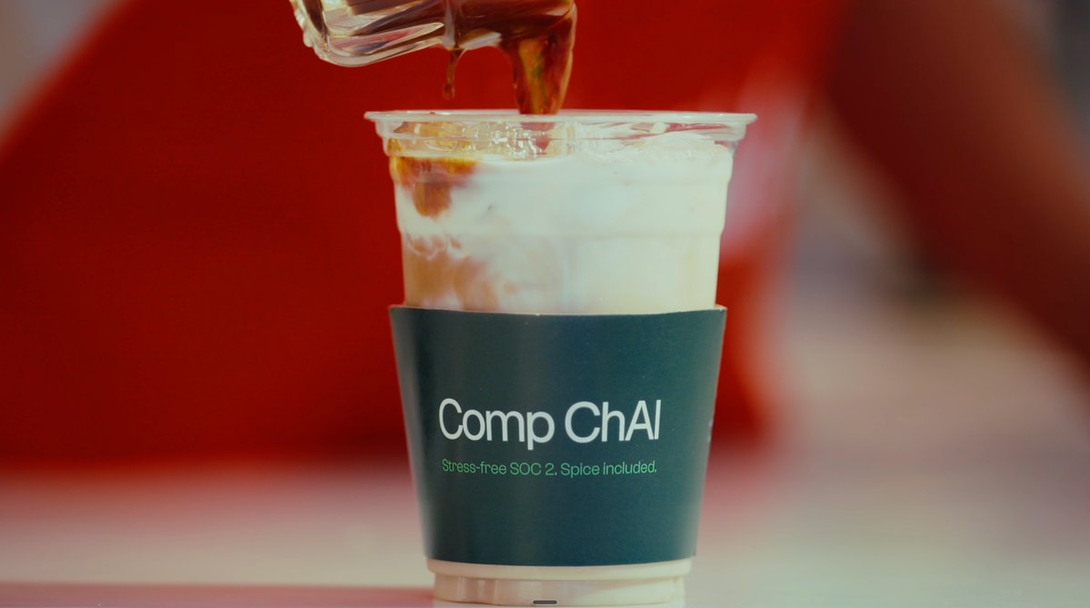 Visited Corgi Cafe in New York this week They are open 24 hours a day, which I reported to the appropriate authorities immediately They then informed me they serve a drink named after Comp AI, a company I advise I have withdrawn the complaint