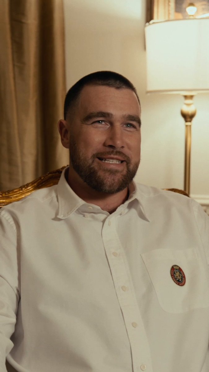 New York has a starring role. Travis Kelce gives us his take on the genre Travis Kelce