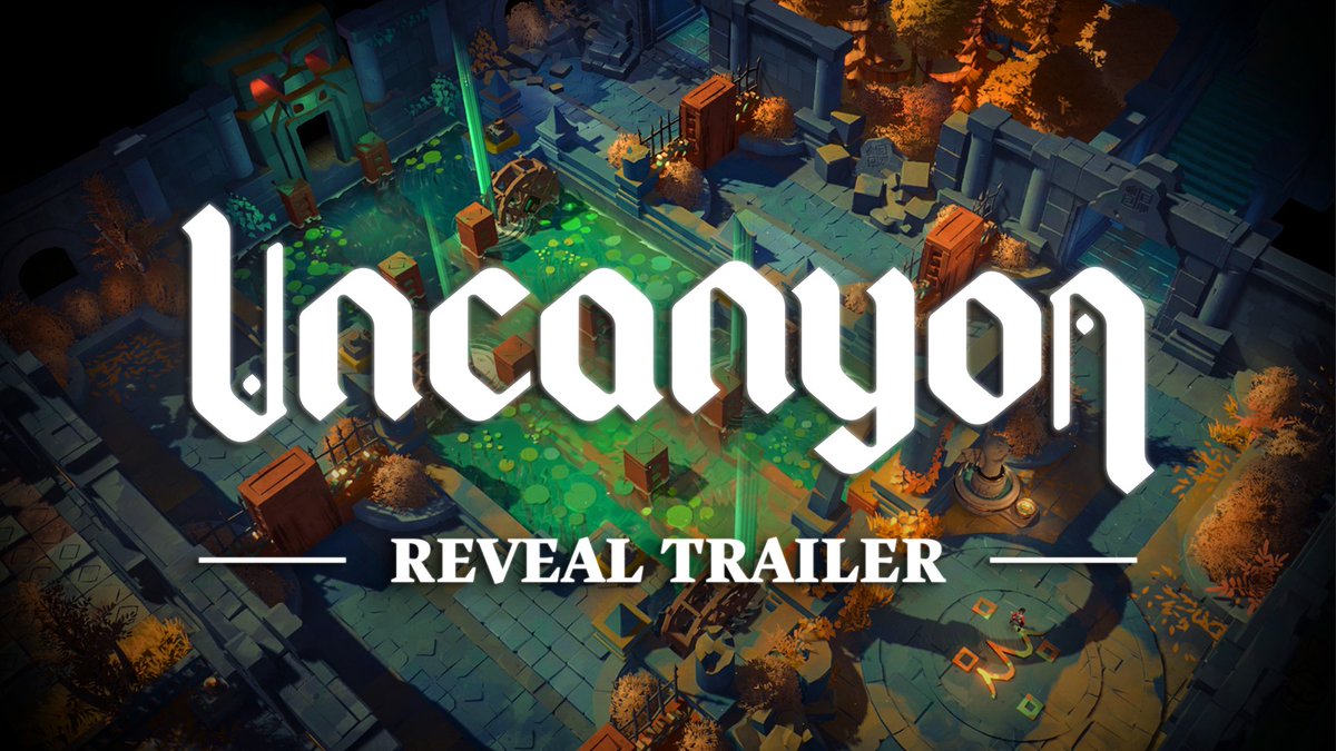 Uncanyon is the next game from the developers of Maquette First details on the reality-bending puzzler: