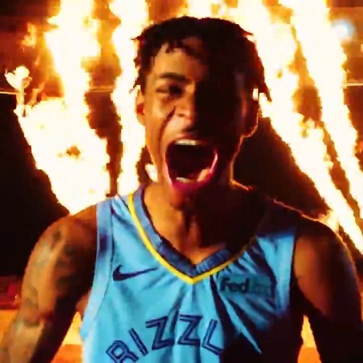 6 YEARS AGO TODAY Ja Morant won Rookie Of The Year with 99 of out 100 possible 1st place votes! Kendrick Nunn was the runner-up. Ja's NBA Rookie Mixtape 🔥