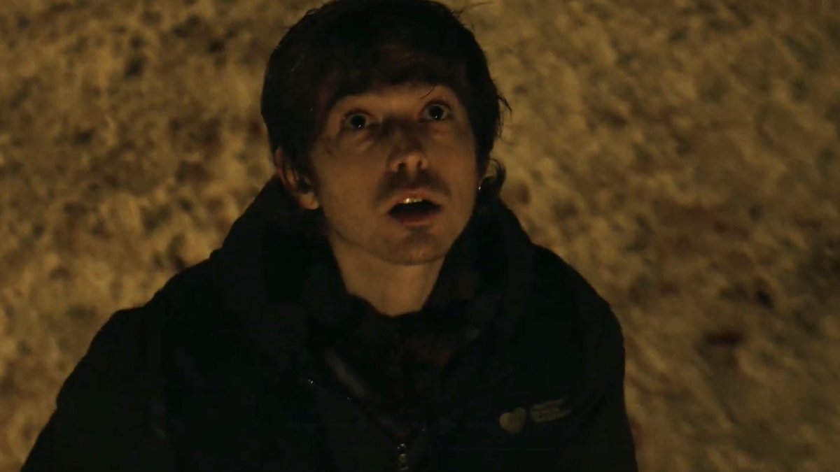 Austin Abrams stars in this action-packed clip from Zach Cregger's #ResidentEvil. In theaters on September 18.