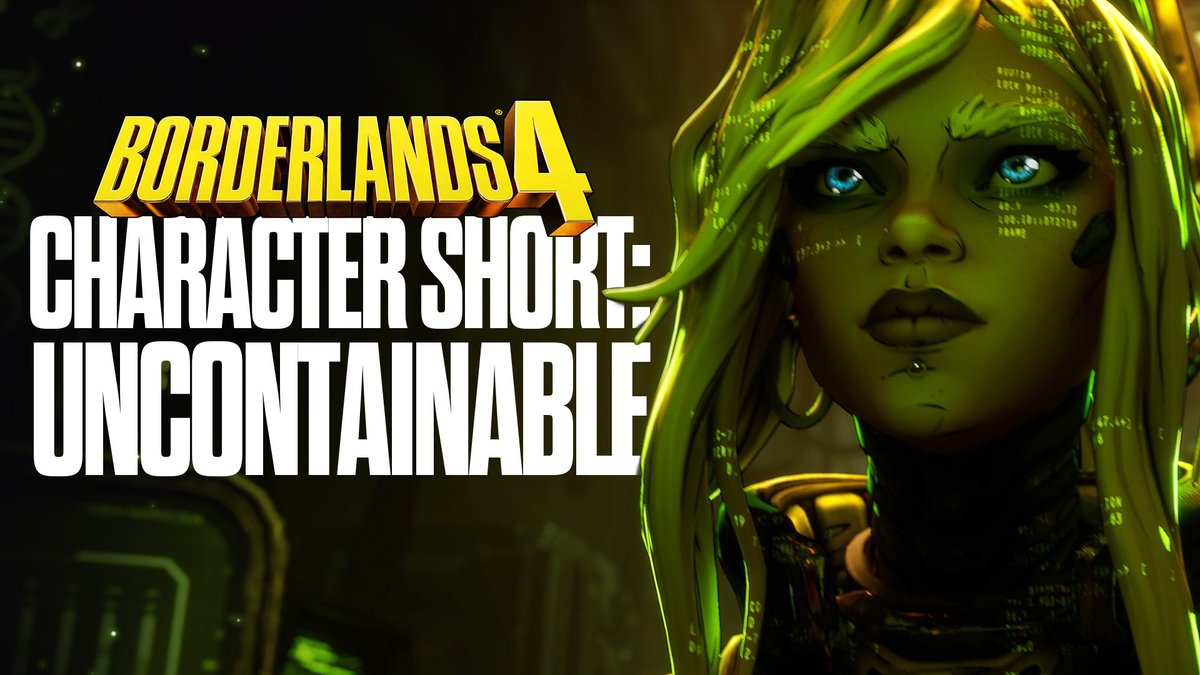 Loveless 🤝 Wyrm Watch Loveless's Official Character Short "Uncontainable" now, featuring the shared consciousness of Loveless the Hacker and her viral alter-ego Wyrm. Loveless and Story Pack 2: FL4K and the Last Resort arrive September 10.