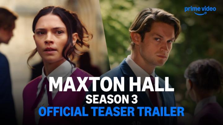 One Last Time 💙 #MaxtonHallOnPrime, Final Season, Dec 9