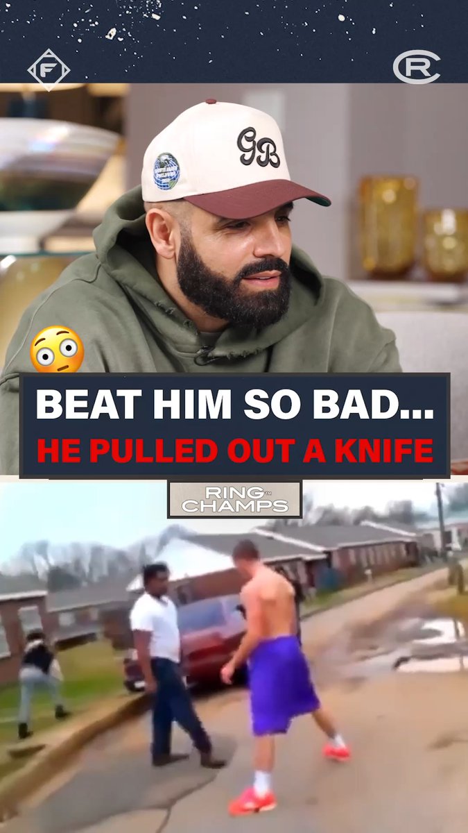 "Just another unfortunate situation" 😭 Caleb Plant is really DIFFERENT. Plant tells the guys about the time he got in a street fight with the "Mike Tyson" of the neighborhood... Caleb gave him the work and the aftermath wasn't pretty 😬