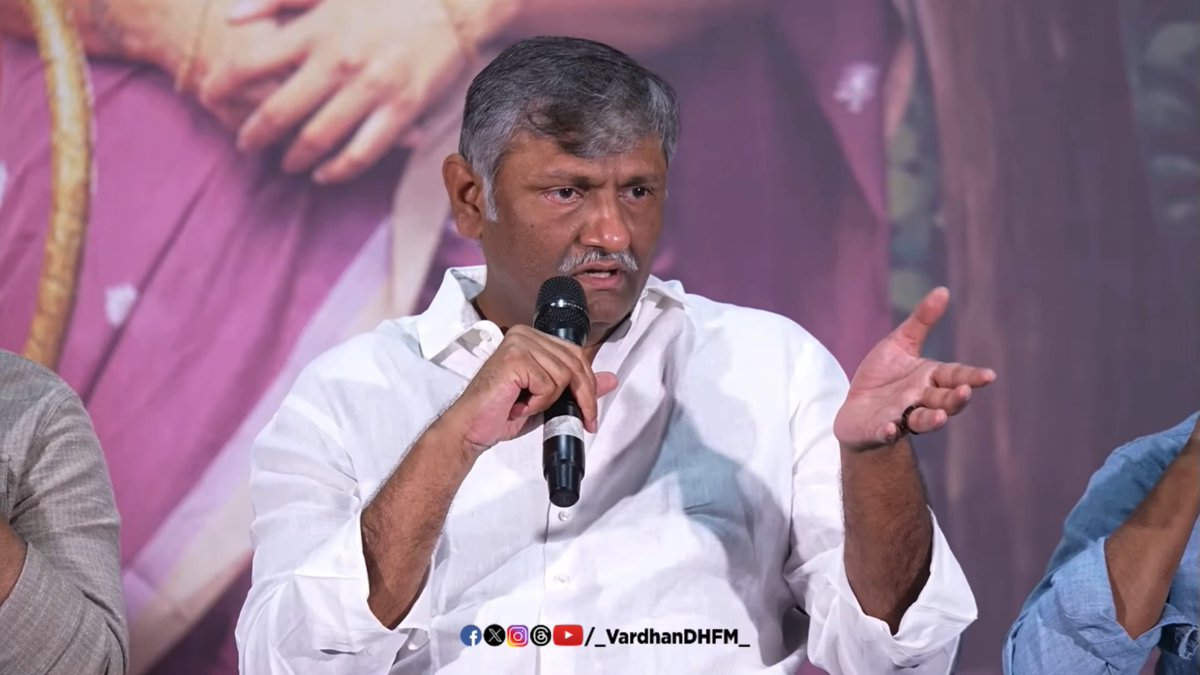 “Telugu cinema is travelling beyond India. We have to see how far #Varanasi will travel” - Mythri Producer Naveen #MaheshBabu | #SSRajamouli
