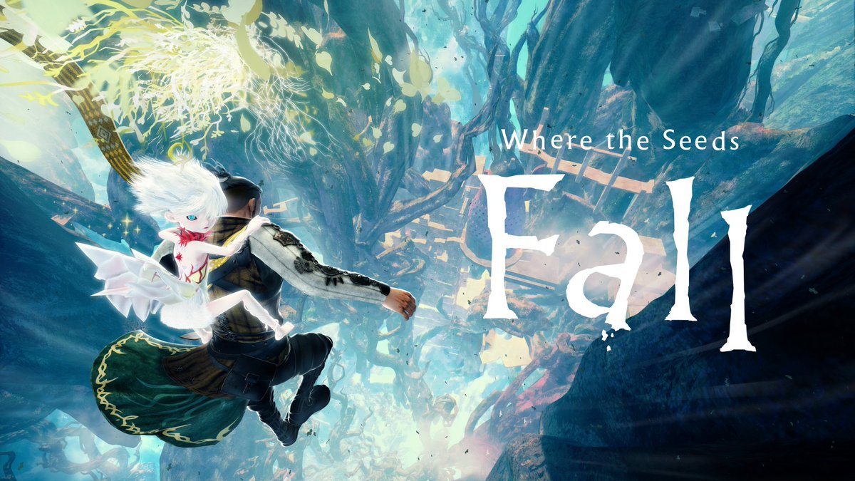 Descend into a Blight-stricken world in Where the Seeds Fall, coming to PS5 November 5.