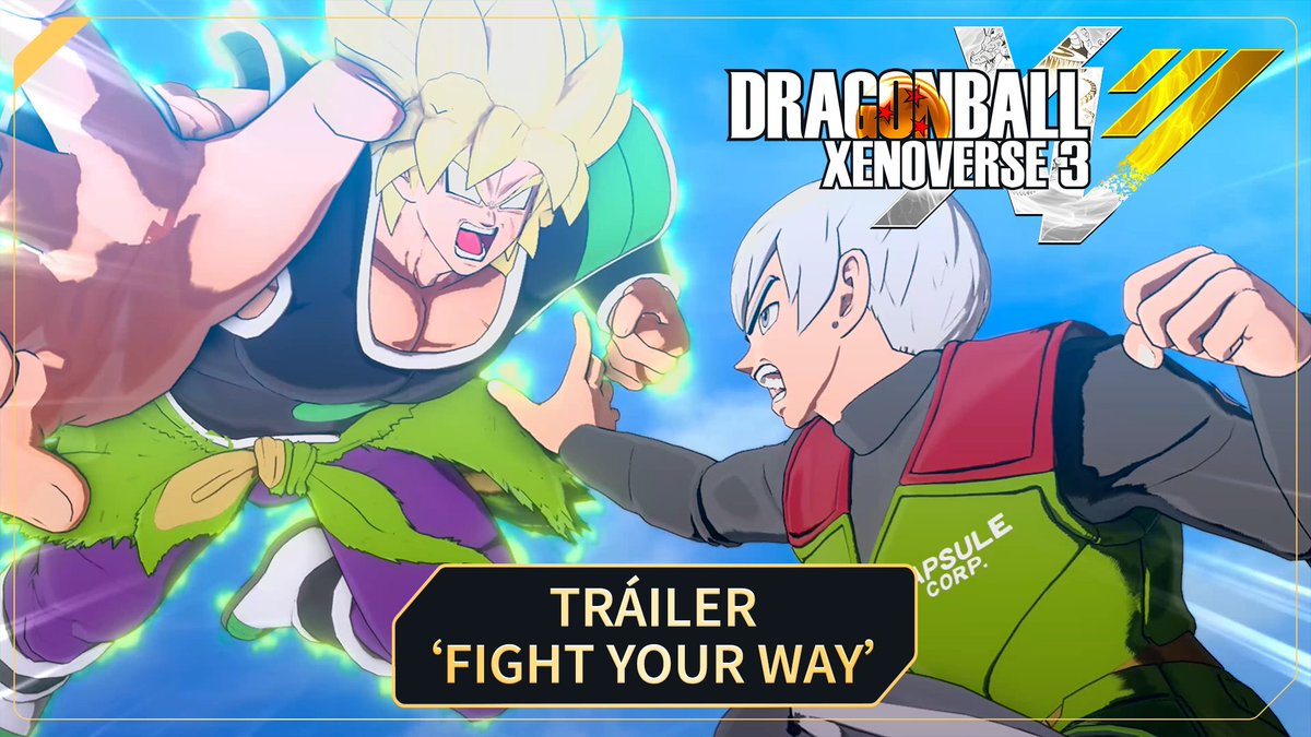 ¡Por primera vez, elige la NUEVA raza Android y crea un avatar único en #DRAGONBALL XENOVERSE 3! Con 6 razas únicas, 130 personajes de los que aprender y un sinfín de formas de personalizar tu estilo de lucha, por fin podrás crear a tu luchador definitivo 💥 #DBXV3