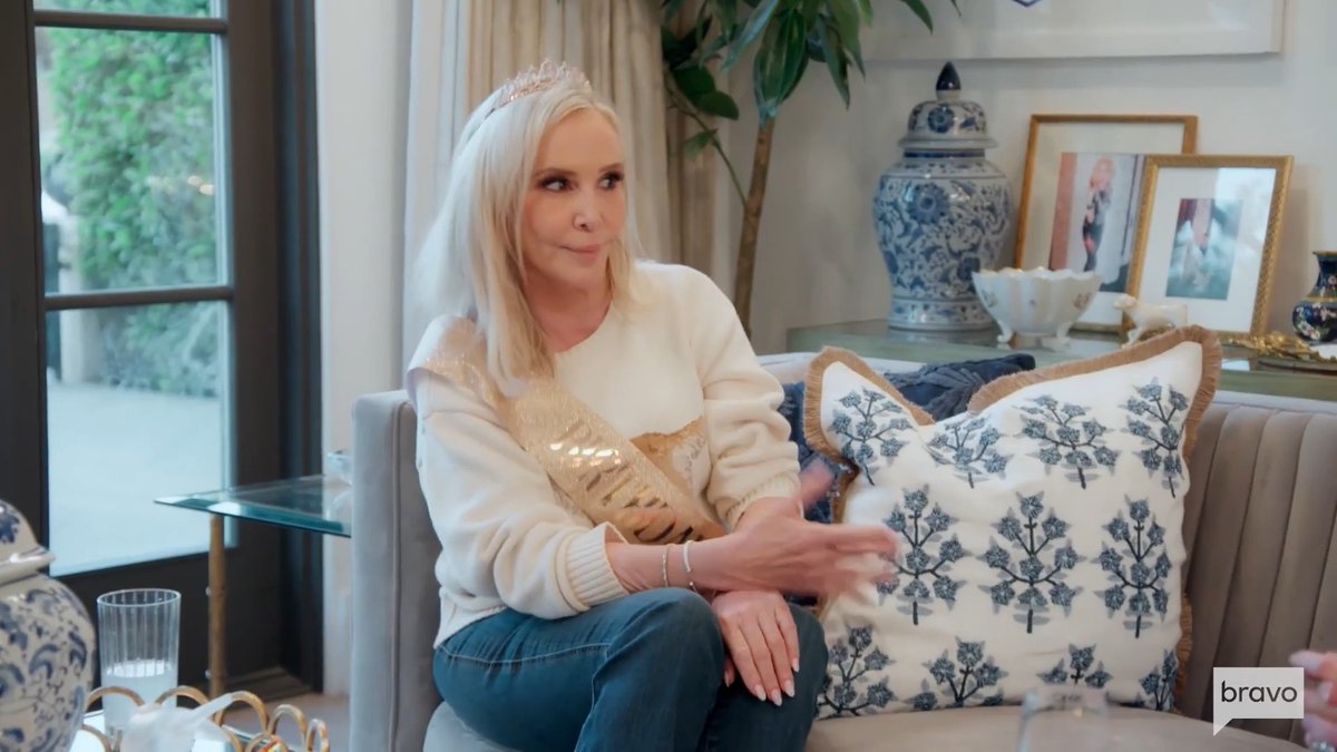 Surprises on surprises on surprises! RHOC is all-new every THURSDAY 🎉