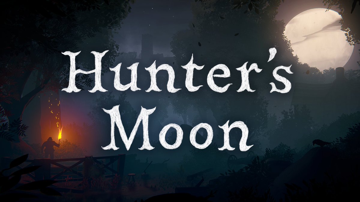 Escape a literal witch hunt in first-person folk horror game Hunter's Moon. Coming to PS5 October 26: