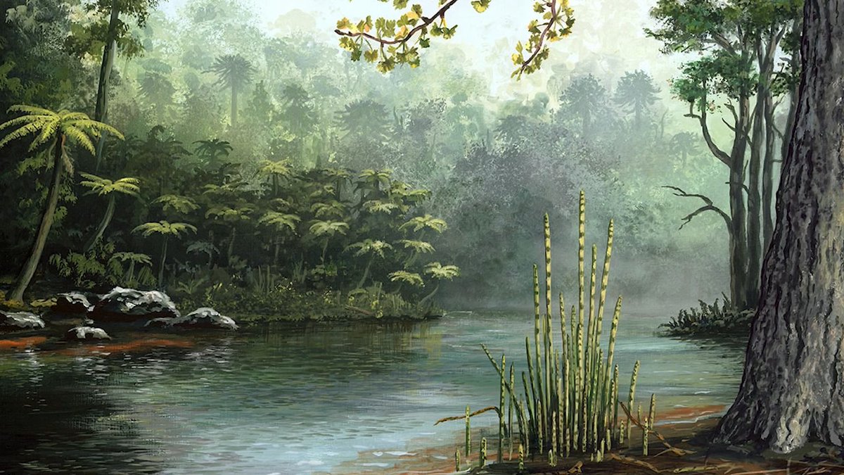 This is what a Jurassic forest may have sounded like. By combining exquisitely preserved fossil wings with experiments on living insects, computer simulations, and machine learning, scientists have re-created what they say is a partial Middle Jurassic soundscape. If the reconstruction is correct, one of the insect calls would be the oldest known evidence of ultrasonic communication in animals—long before echolocating bats appeared. Learn more: News from Science