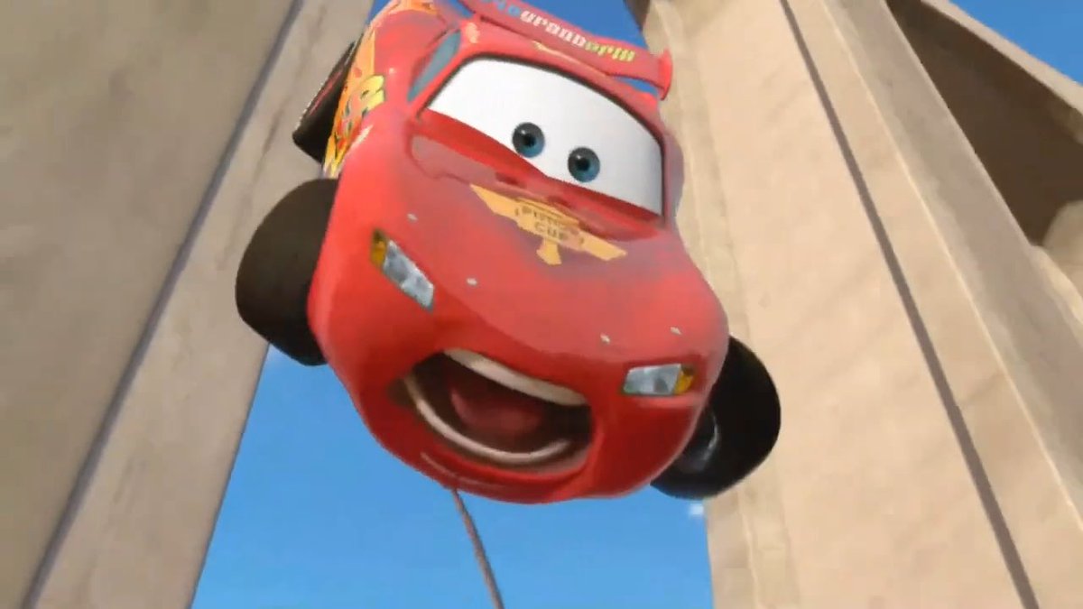The international insurance industry the bonus features for Cars 2 was pretty funny.