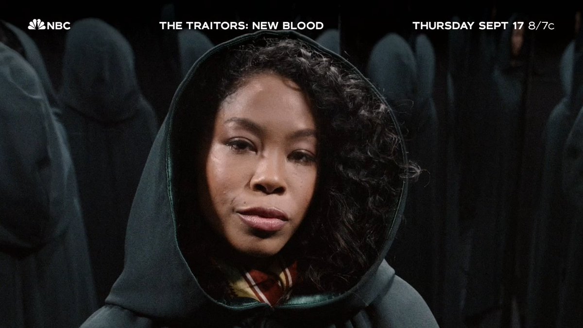 Behold... the new blood 😈 The Traitors: New Blood premieres September 17 at 8/7c on NBC and next day on Peacock. #TheTraitorsUS