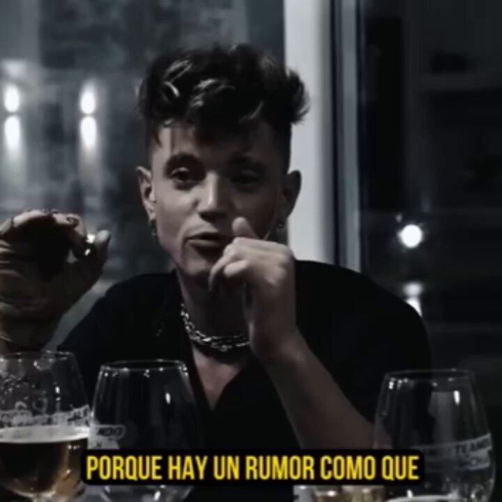 LA MENTIRA DE BRIAN LANZELOTTA: dijo que le habían hackeado su cuenta de Instagram pero en realidad se la vendió a YAO CABRERA.