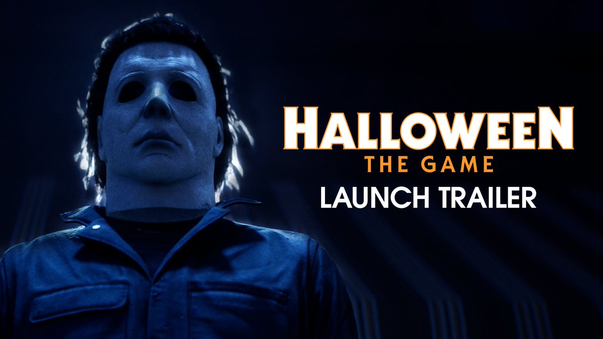 Turn on the lights, lock your doors, and check your closets. The Boogeyman is coming... Witness the pure, unstoppable evil of Michael Myers in Halloween: The Game, a singleplayer and multiplayer horror experience releasing on September 8, 2026. Launch day and his nightmarish return are nearly upon us: #halloweenthegame
