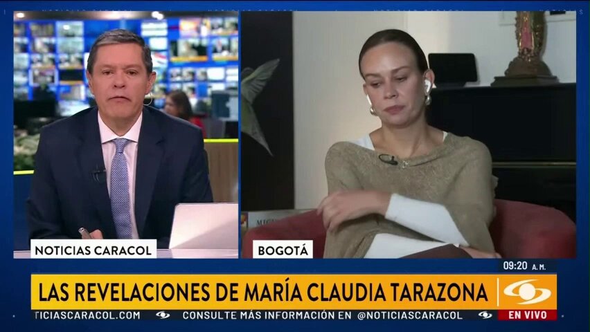 Esto es gravísimo. Maria Claudia Tarazona cuenta que se sentó con la fiscal general y su equipo a preguntar por qué se aprobó un preacuerdo que redujo a la mitad la pena de alias “El Costeño”, pese a que —según relata— él no habría colaborado con la investigación. Lo más preocupante: dice que preguntó qué había aportado para merecer ese beneficio y que, en esa mesa, nadie pudo darle una sola razón. También cuestiona que se hayan retirado los cargos contra Augusto Rodríguez por un argumento procesal. ¿Qué garantías sienten las víctimas cuando ni siquiera reciben respuestas?