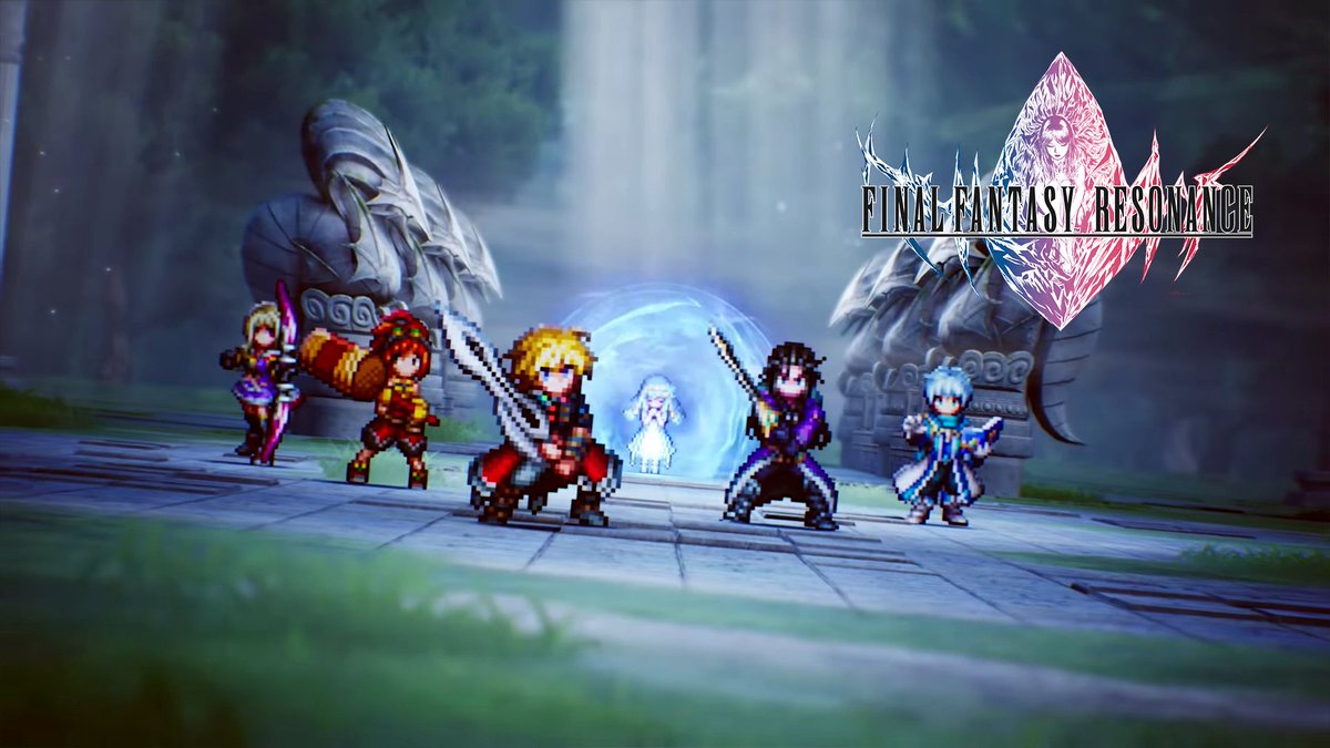 Final Fantasy Resonance brings two big announces with today’s State of Play: 🪽 Sephiroth boss fight 🎮 Game demo out today Learn more: