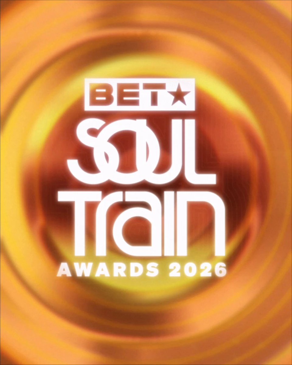 All aboard! 🚂 We are bringing Love, Peace and Soul back where it all started, Chicago! Home of the "Original Soul Train" this year's show is bringing back legacy, while celebrating the future of R&B. This year, Spotify joins us as our exclusive music streaming partner and Toyota joins us as our exclusive automotive partner to make the night the biggest celebration of soul this year. 🪩 The train is rolling. November 27th at 8/7c. #SoulTrainAwards