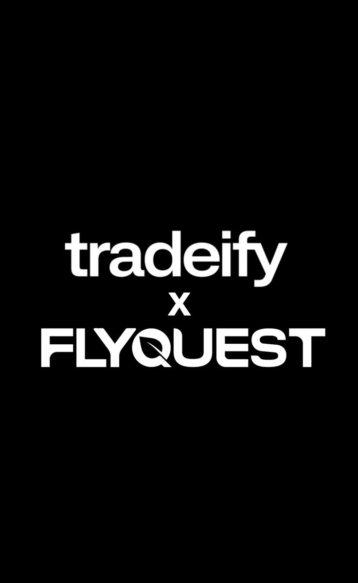 What happens when esports meets trading? 👀 We’re about to find out. Tradeify 🤝 FlyQuest 09.08.26
