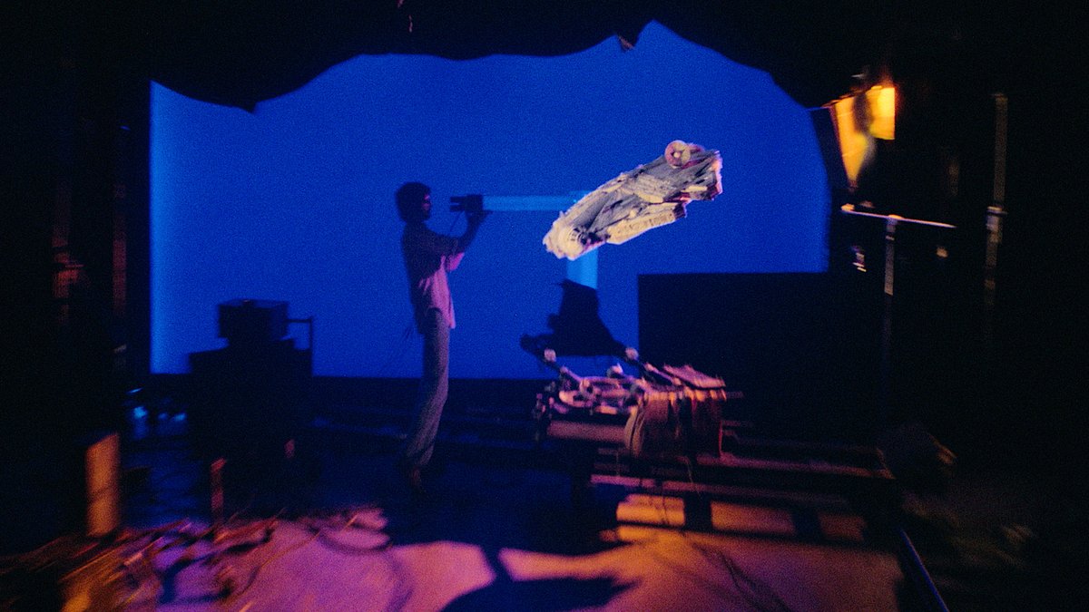 Discover the origin story of Industrial Light & Magic (ILM), from our founding in 1975 to our evolution into a global leader in visual effects, feature animation, immersive entertainment, and virtual production. Hear from ILM leaders Janet Lewin (SVP, General Manager) and John Knoll (Executive Creative Director) and Lucasfilm's Doug Chiang (SVP, Executive Design Director) as they share how a team of artists, innovators, and dreamers transformed filmmaking — and continue to push the boundaries of what's possible. Go further behind the scenes in The Walt Disney Company newsroom: