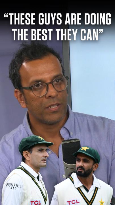"What's struck me is how poorly [PCB] treat their players... I really feel bad for these guys" Osman Samiuddin on the #SwitchHit podcast 🗣️