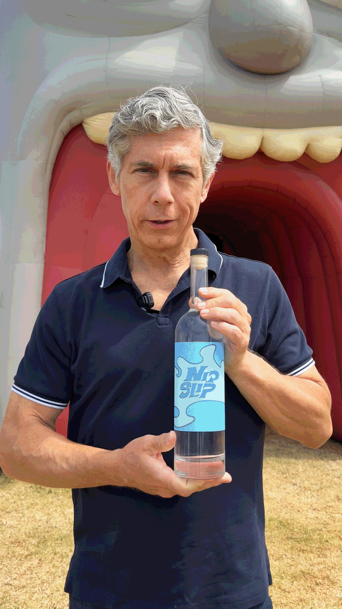The man behind the Jerry