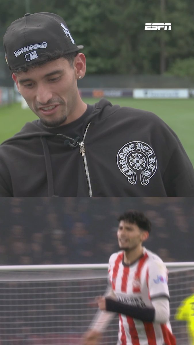 Ricardo Pepi rankt zijn eigen doelpunten🔢🔥