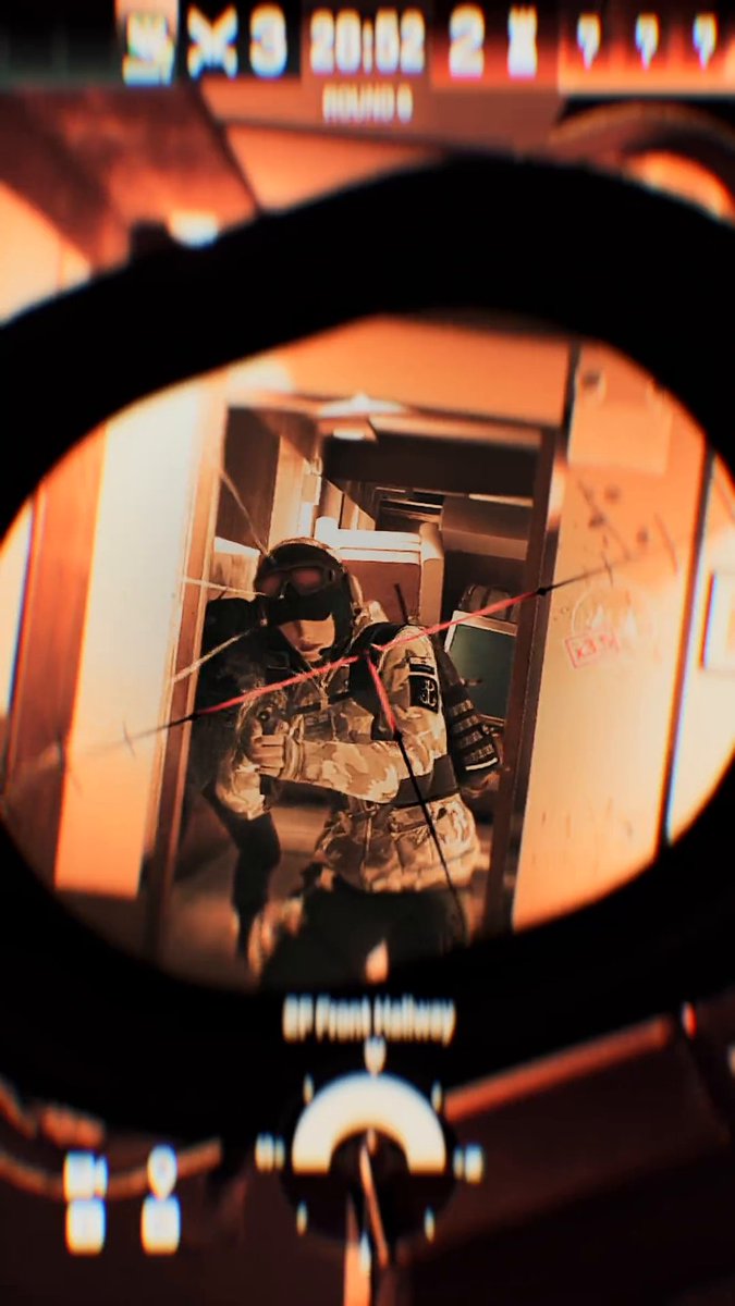 New scope. Reduced pump time. In-scope launcher. 🎯 Kali just got a whole lot scarier 💀