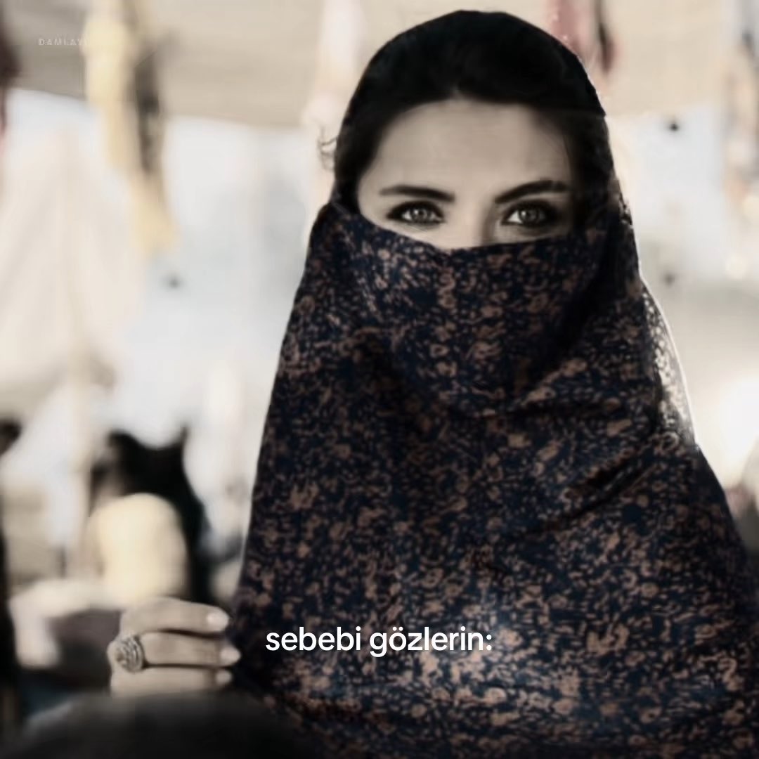sebebi gözlerin..