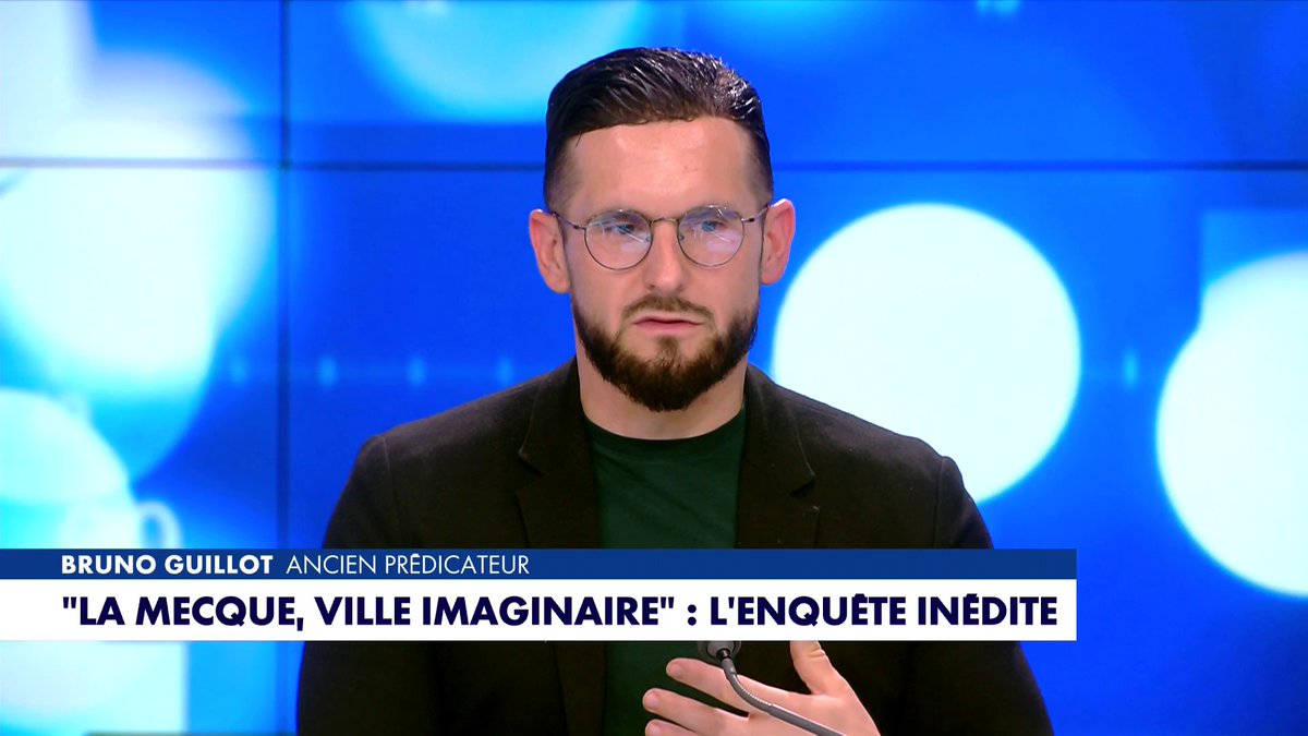 «Et s'il y avait une fake news autour de la Mecque ? Et si deux milliards de musulmans se tournaient vers une direction qui leur a été imposée au fil du temps ?», s'interroge dans #Facealinfo Bruno Guillot, co-auteur de l'ouvrage «La Mecque, ville imaginaire»