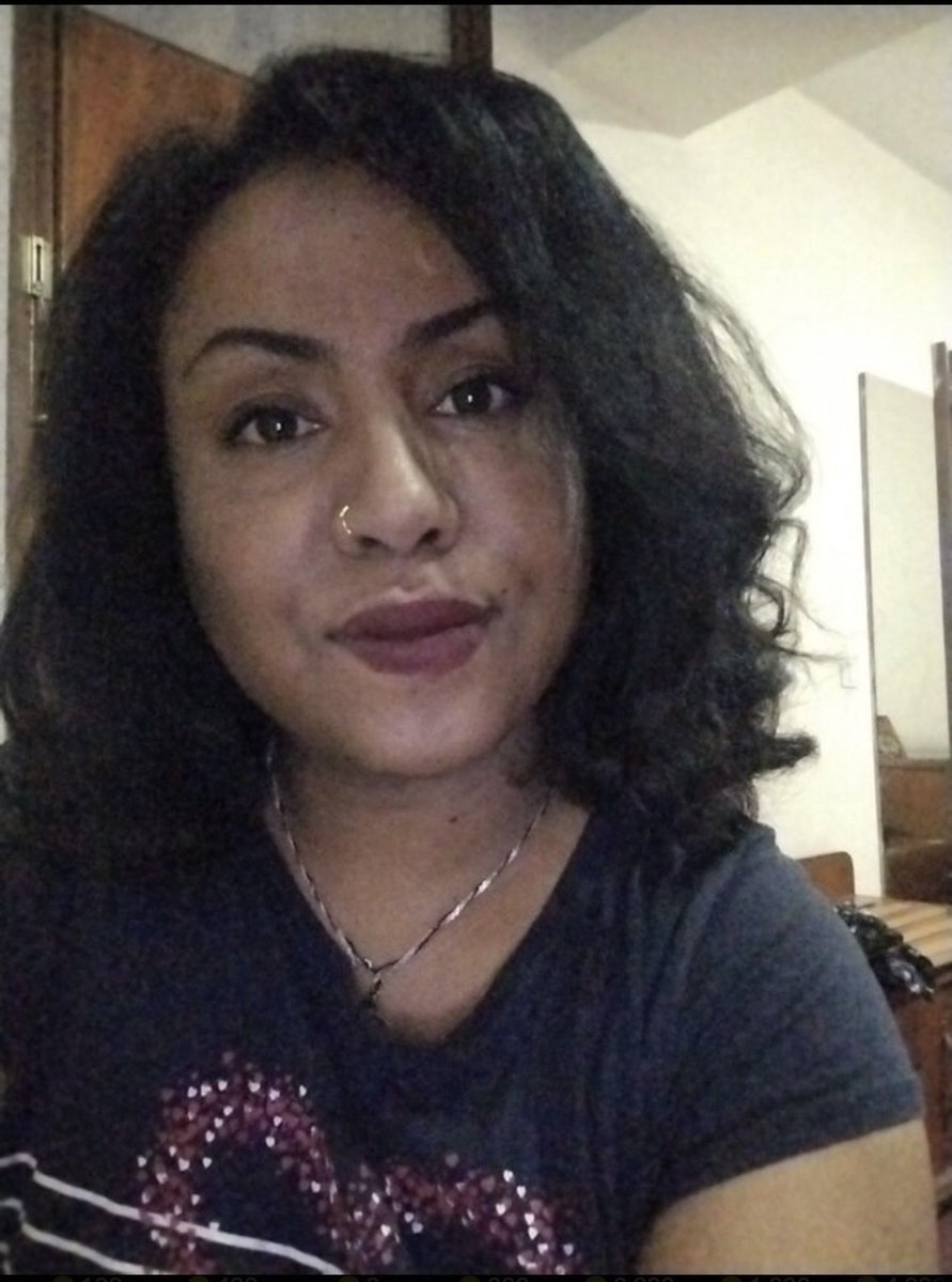 Habesha Milf 45 year old masterbating